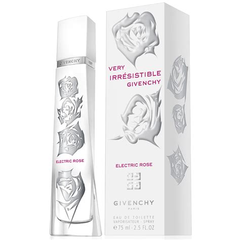 givenchy very irresistible electric rose|very irresistible givenchy.